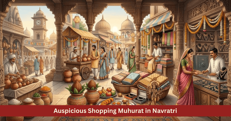Navratri 2026 Shopping Muhurat for Gold and Vehicles