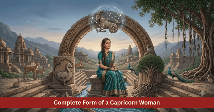 Astrology | Capricorn Woman Personality Traits and Astrological Secrets