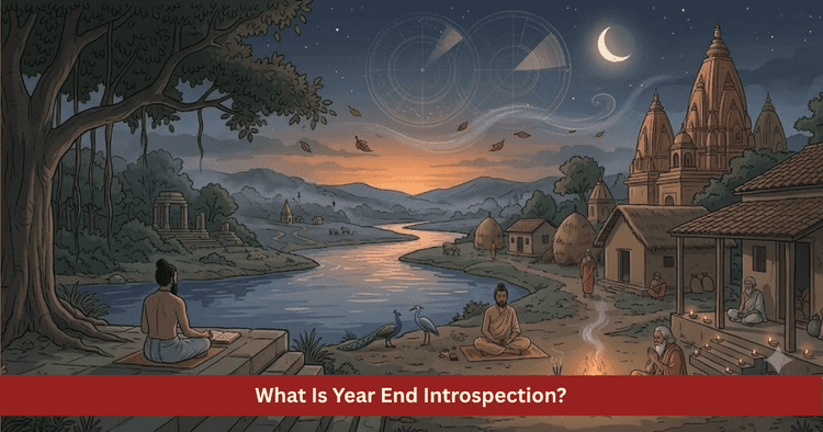 Year End Introspection: Forgiveness And Panch Mahayajna
