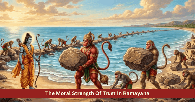 Power of Trust: Eternal Lessons from the Ramayana