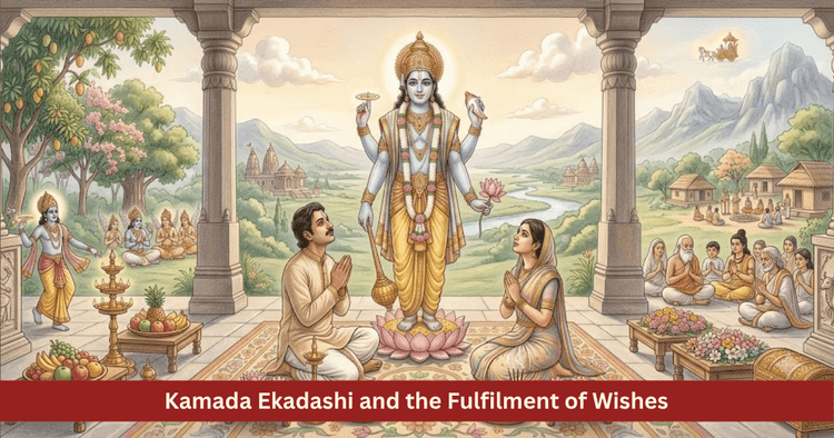 Kamada Ekadashi Fast and Benefits