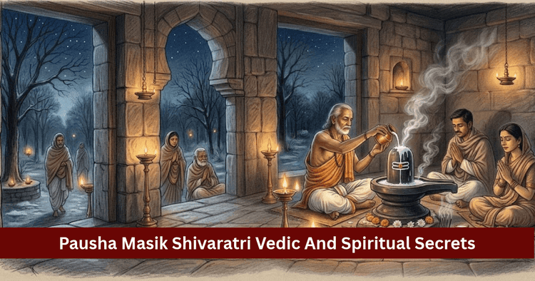 Pausha Masik Shivaratri Vedic And Spiritual Secrets