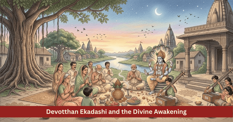 Devotthan Ekadashi Fast and Benefits
