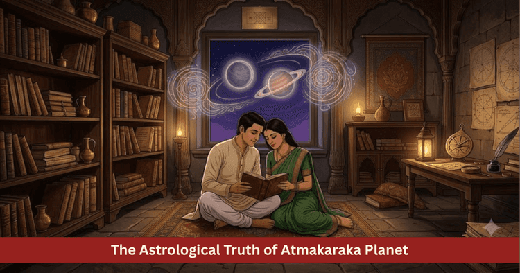Atmakaraka Planet Influence Spouse and Remedies Revealed