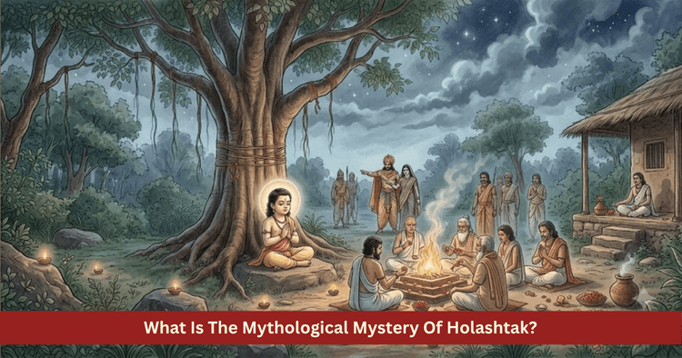 What Is Holashtak: Mythology, Forbidden Rites And Rules