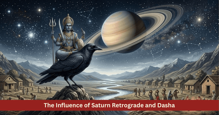 Saturn Retrograde State Mahadasha Influence and Infallible Remedies Revealed