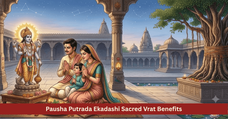 Putrada Ekadashi Fast and Children