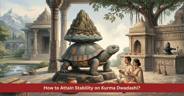 Kurma Dwadashi Vrat Vidhi: Vishnu Tortoise Avatar Remedies