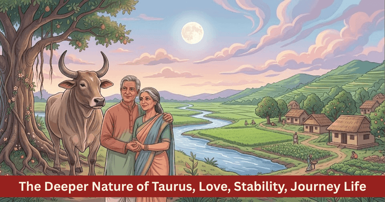 Taurus Depth: Love and Stability