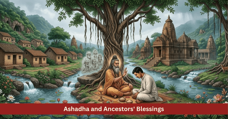 Ashadha Ancestor Blessings Explained