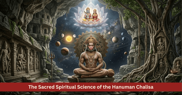 Hanuman Chalisa Hidden Meaning Astrological and Spiritual Truth Revealed
