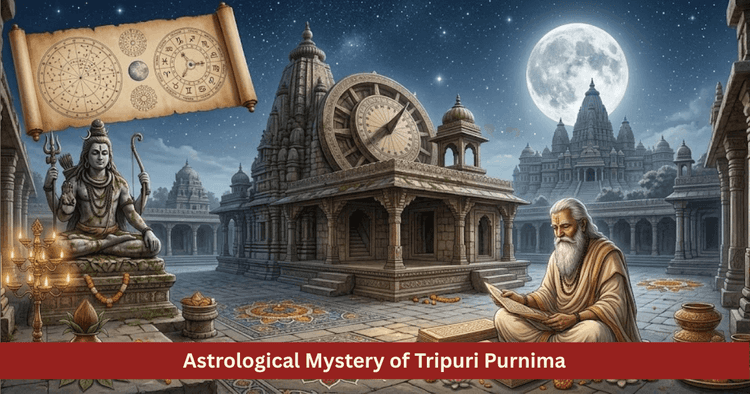 Tripuri Purnima 2026: Story, Mantras and Puja Vidhi