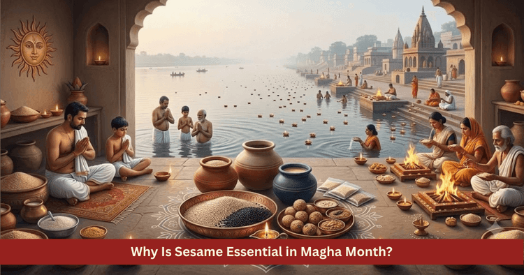 Sesame in Magha Month: Significance, Rules and Benefits