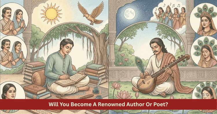 Astrological Yogas to Become a Famous Author or Poet Guide