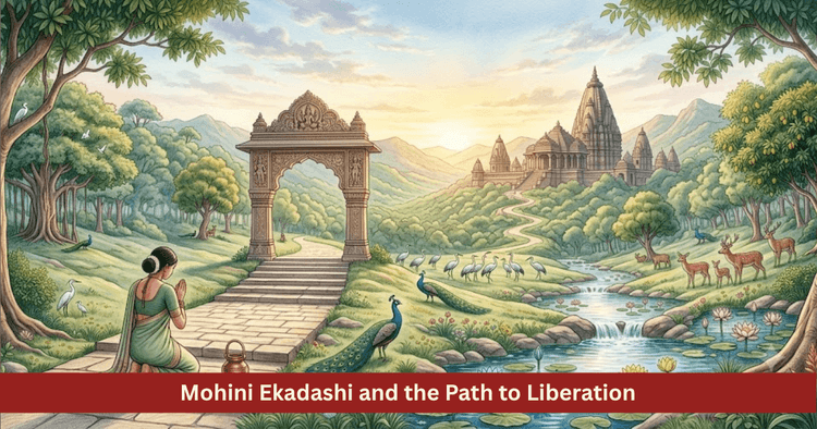 Mohini Ekadashi Fast and Benefits