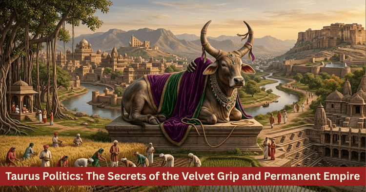 Taurus Politics: Secrets of Hidden Diplomacy