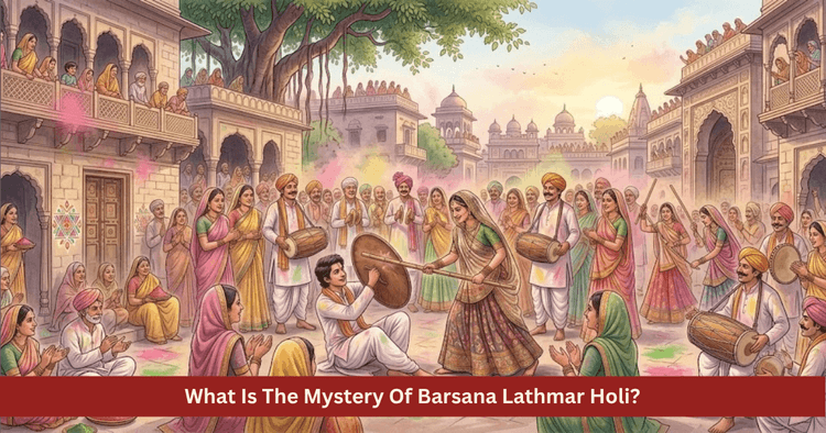 Barsana Lathmar Holi: History, Rules And Secrets