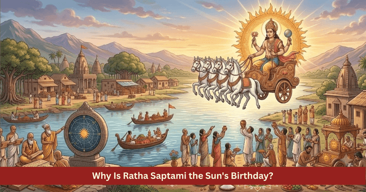 Ratha Saptami: Surya Jayanti Worship Method and Meaning