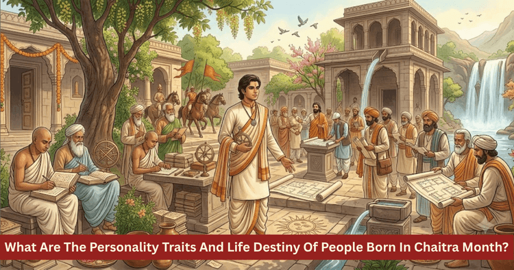 Chaitra Born Personality: Career, Nature And Astrology