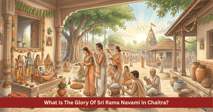 Sri Rama Navami: Rama Janmotsav Vidhi, Muhurta And Philosophy