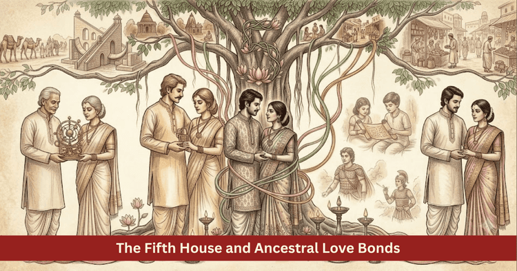 Fifth House Past Birth Bond Love Obsession Remedies Revealed