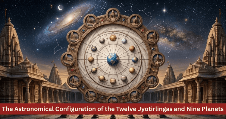 Twelve Jyotirlingas and Planets Connection Astrological Mystery Revealed