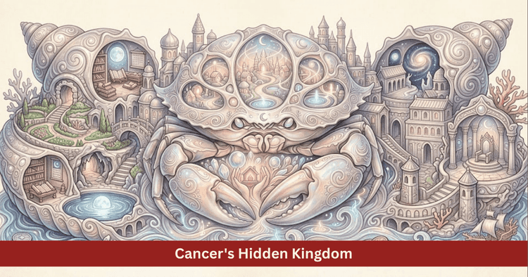 Deep Secrets of Cancer Sign