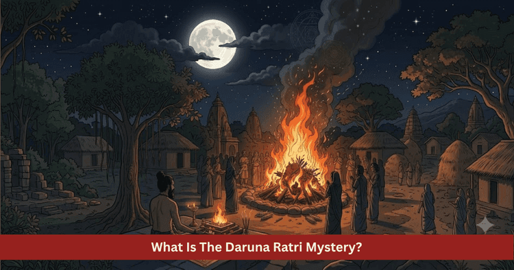 Daruna Ratri Sadhana: Phalguna Purnima Tantric Remedies
