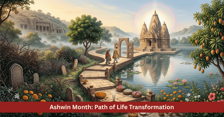 Ashwin Month: From Pitru Rna to Devi Grace
