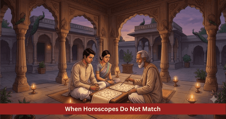 Horoscope Dosha Remedies Nadi Bhakoot