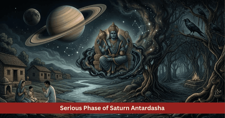 What Saturn Antardasha Teaches