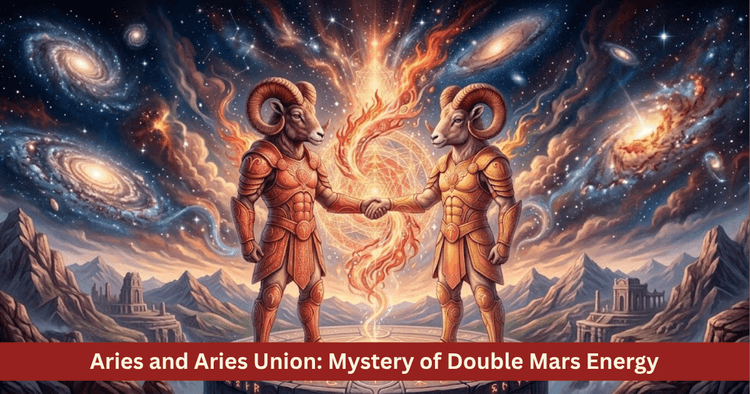 Aries and Aries Compatibility: Nadi Dosha & Remedies