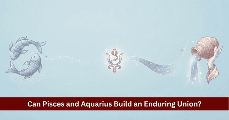 Pisces and Aquarius Compatibility: Love, Marriage and Vedic Astrology Guide