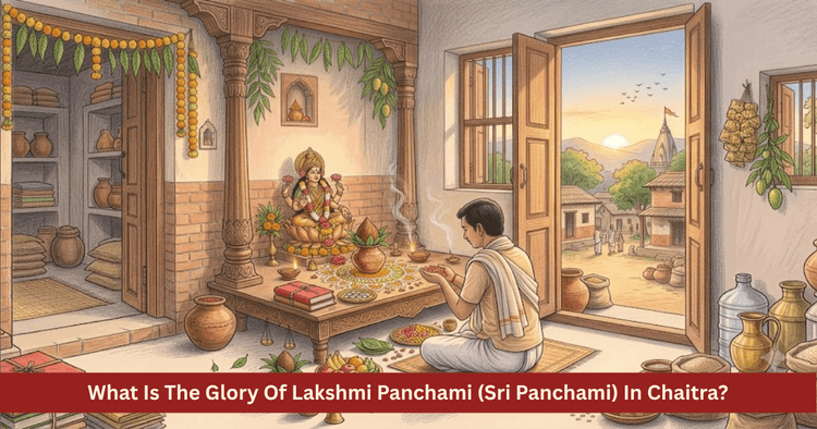 Lakshmi Panchami: Sri Panchami Vidhi, Sri Sukta And Rituals