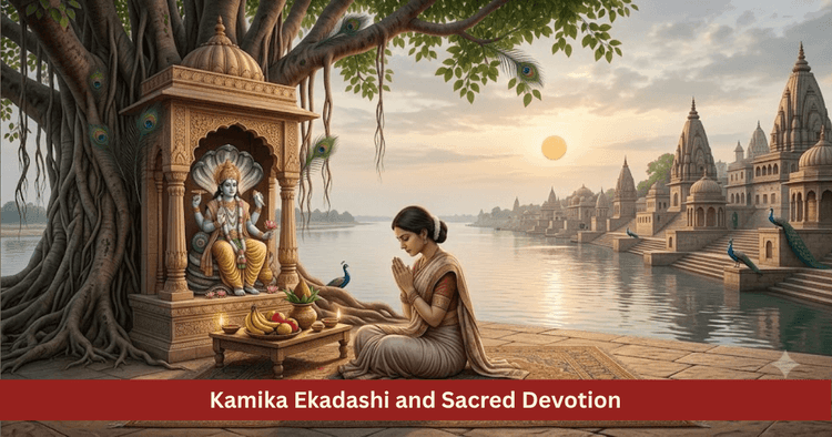 Kamika Ekadashi Fast and Benefits