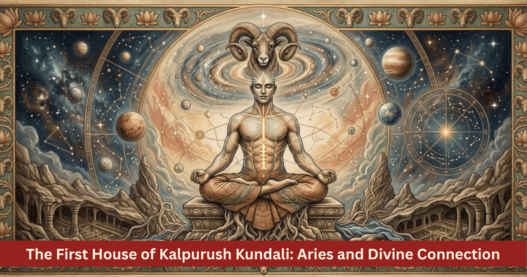 Aries and Body Parts | Kalpurush Kundali Secrets