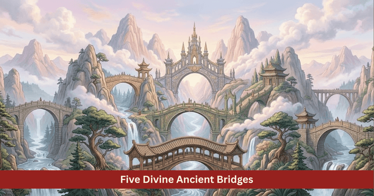 5 Divine Bridges Beyond Ram Setu