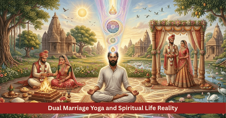 Dual Marriage Yoga Seventh Lord Position Remarriage and Remedies Revealed