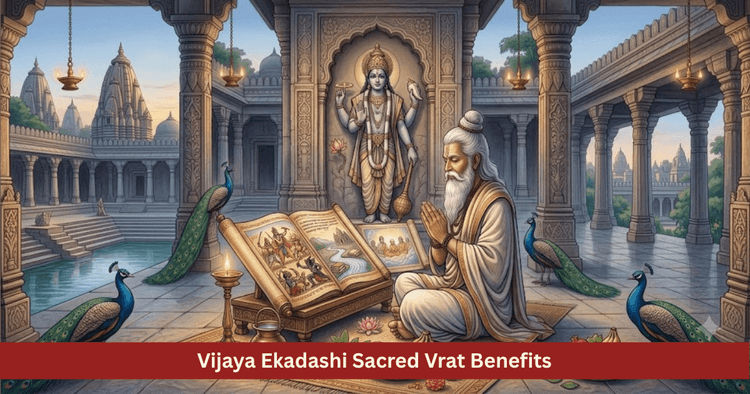 Vijaya Ekadashi Fast and Victory