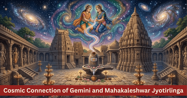 Gemini Sign and Mahakaleshwar Jyotirlinga Link
