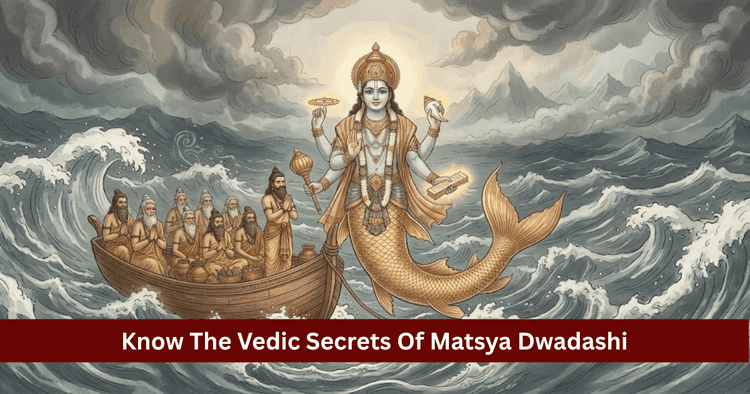 Krishna Matsya Dwadashi Fast Worship And Astrological Benefits