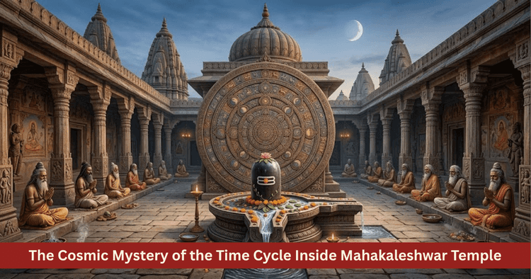 Why Time Stops Inside Mahakaleshwar Temple Astrological Mystery Revealed