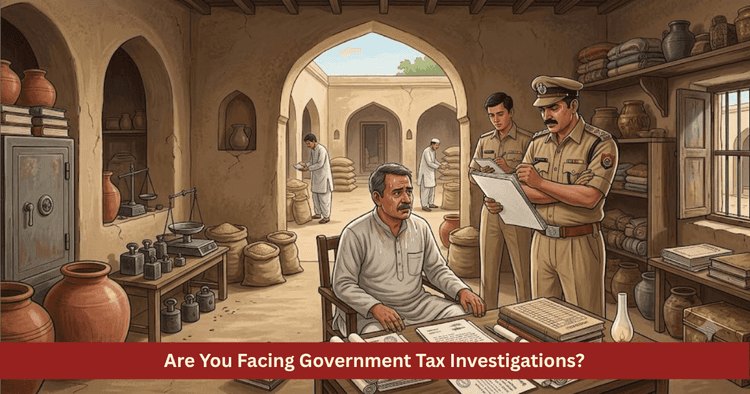 Government Tax Raids and Audits Astrological Yogas Guide