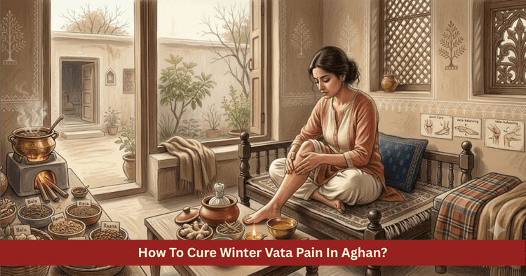 Aghan Vata Dosha Cure: Joint Pain, Sciatica And Shani Remedies