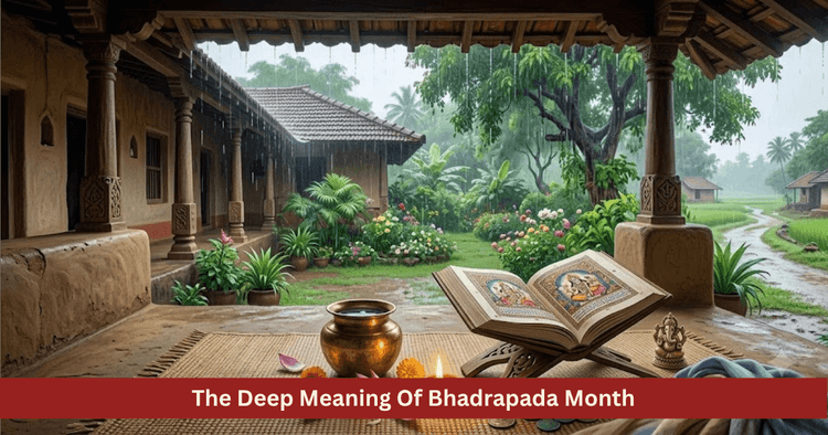 Bhadrapada Month Spiritual Significance