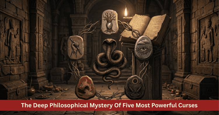 Five Most Powerful Curses That Changed Destiny