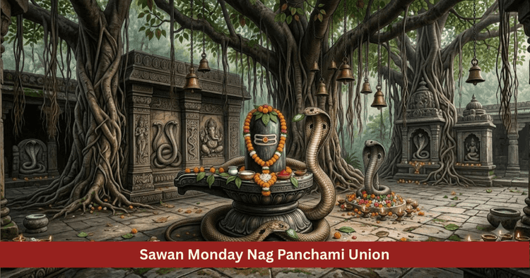 Sawan Monday Nag Panchami Worship Guide