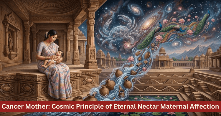 Cancer Mother and Spiritual Law of Affection