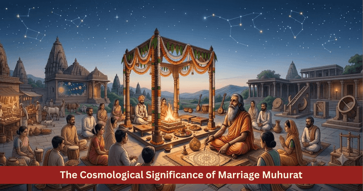 Marriage Muhurat Ascendant Purity Tithi Strength and Remedies Revealed