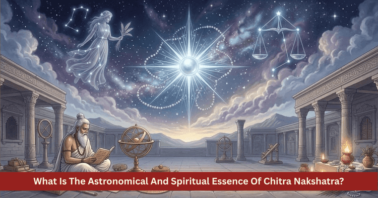 Chitra Nakshatra: Spica Star, Deity Tvashtar And Sadhana